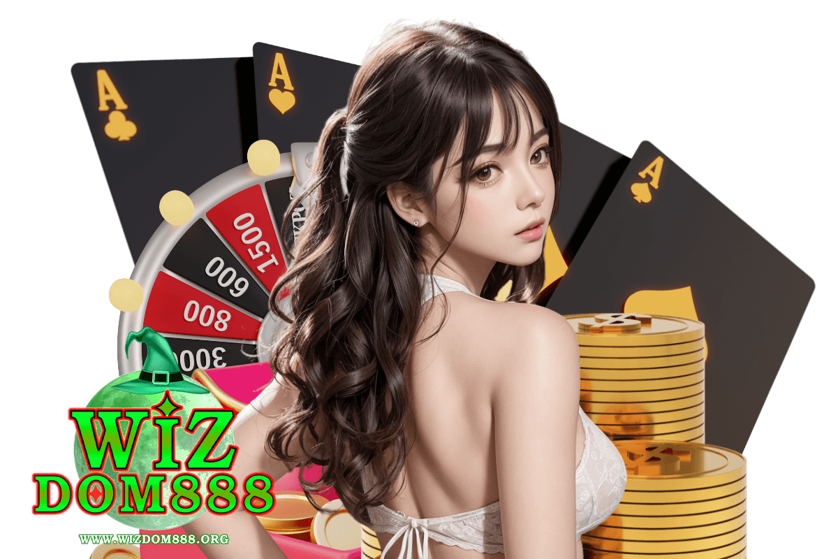 wizdom888 สมัคร